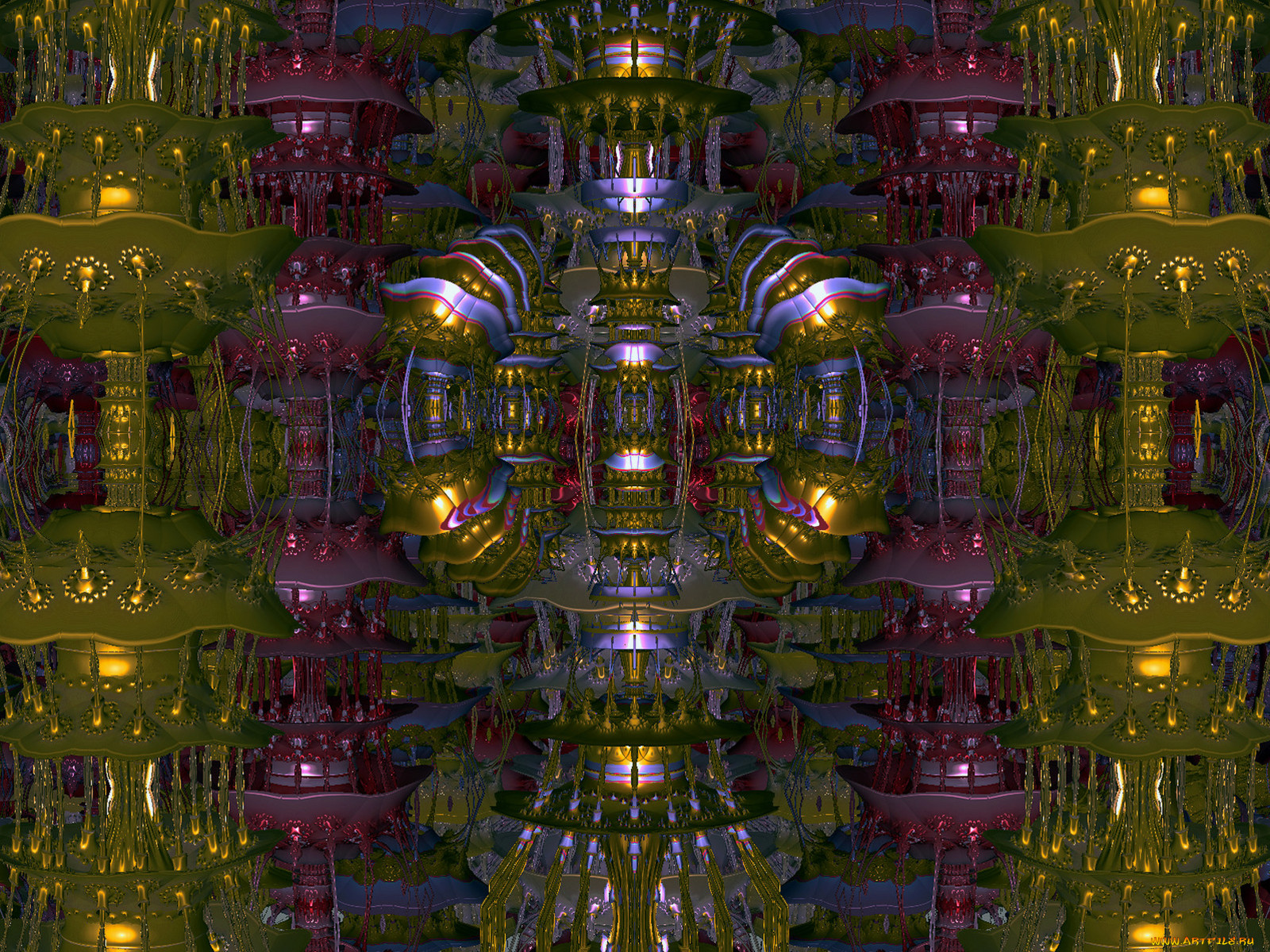 3, , fractal, , , , 
